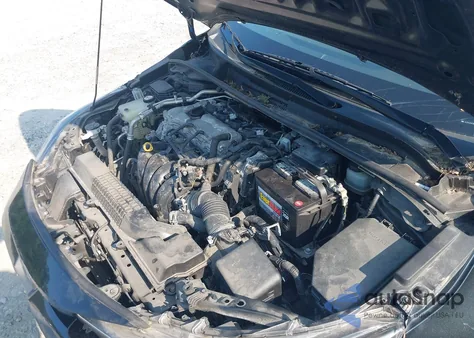 2020 Toyota Corolla Le из США, поврежденный, VIN 5YFEPRAE9LP120583